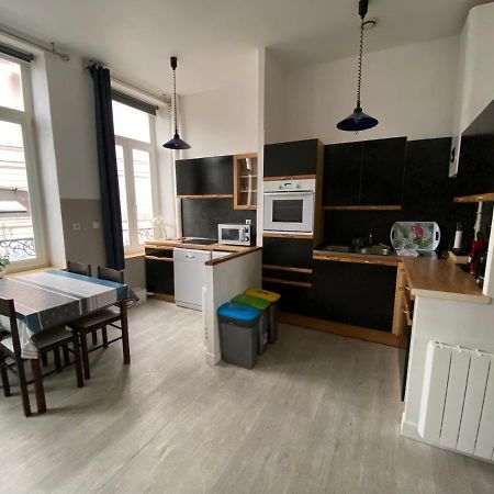 Les Appartements D'Au Coin Du Spa Boulogne-sur-Mer Dış mekan fotoğraf