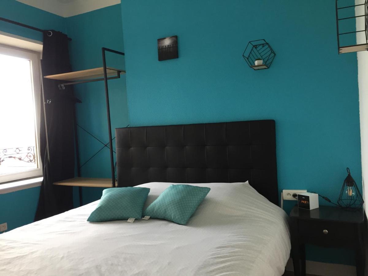Les Appartements D'Au Coin Du Spa Boulogne-sur-Mer Dış mekan fotoğraf
