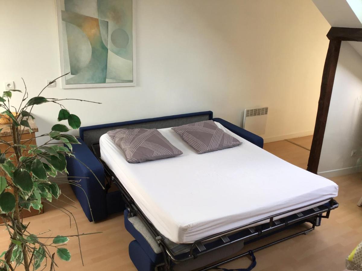 Les Appartements D'Au Coin Du Spa Boulogne-sur-Mer Dış mekan fotoğraf