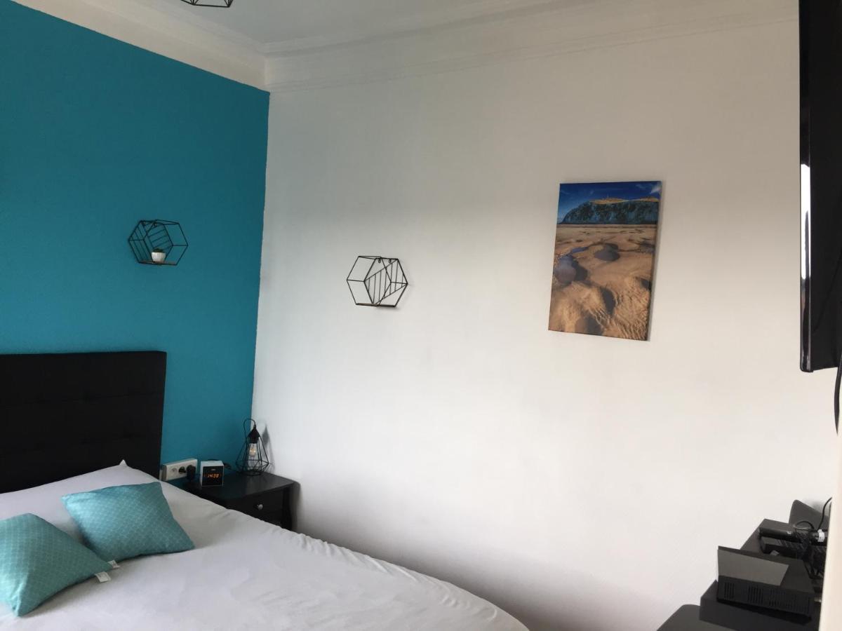 Les Appartements D'Au Coin Du Spa Boulogne-sur-Mer Dış mekan fotoğraf