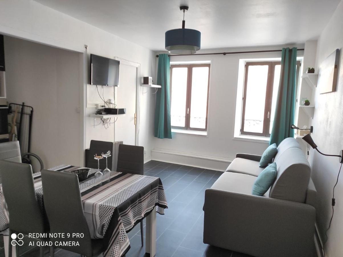 Les Appartements D'Au Coin Du Spa Boulogne-sur-Mer Dış mekan fotoğraf