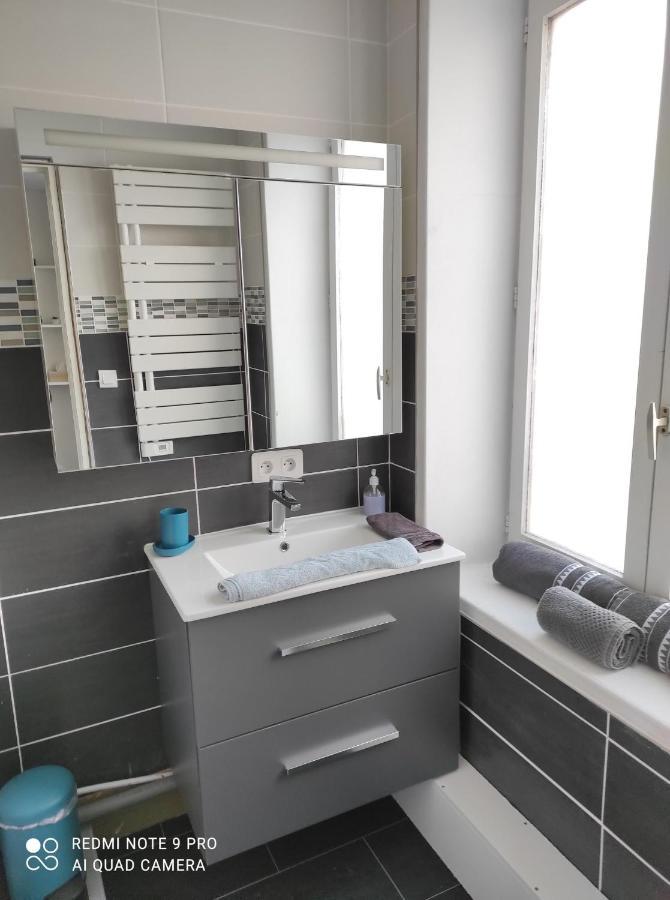 Les Appartements D'Au Coin Du Spa Boulogne-sur-Mer Dış mekan fotoğraf