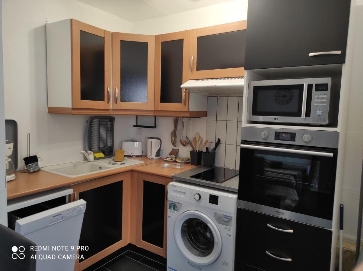 Les Appartements D'Au Coin Du Spa Boulogne-sur-Mer Dış mekan fotoğraf