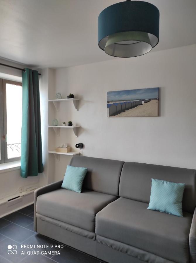 Les Appartements D'Au Coin Du Spa Boulogne-sur-Mer Dış mekan fotoğraf
