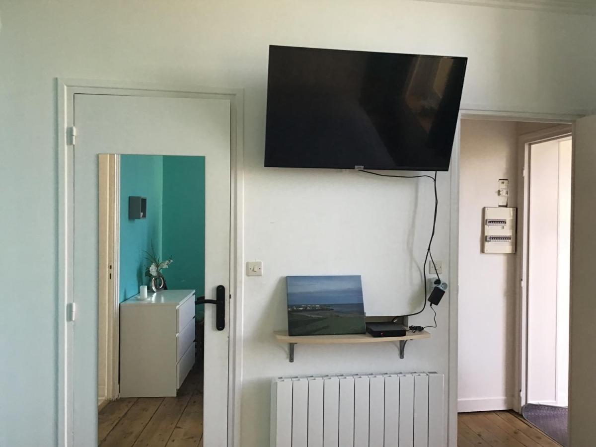 Les Appartements D'Au Coin Du Spa Boulogne-sur-Mer Dış mekan fotoğraf