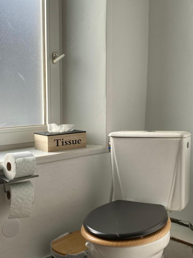 Les Appartements D'Au Coin Du Spa Boulogne-sur-Mer Dış mekan fotoğraf