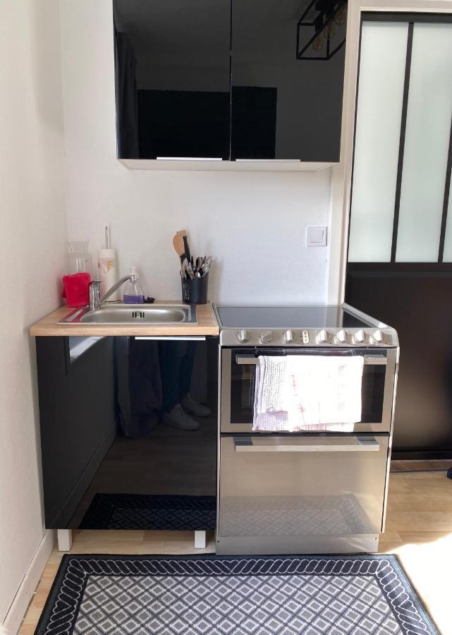 Les Appartements D'Au Coin Du Spa Boulogne-sur-Mer Dış mekan fotoğraf