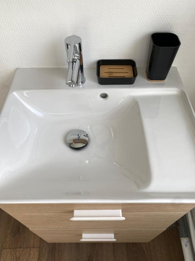 Les Appartements D'Au Coin Du Spa Boulogne-sur-Mer Dış mekan fotoğraf