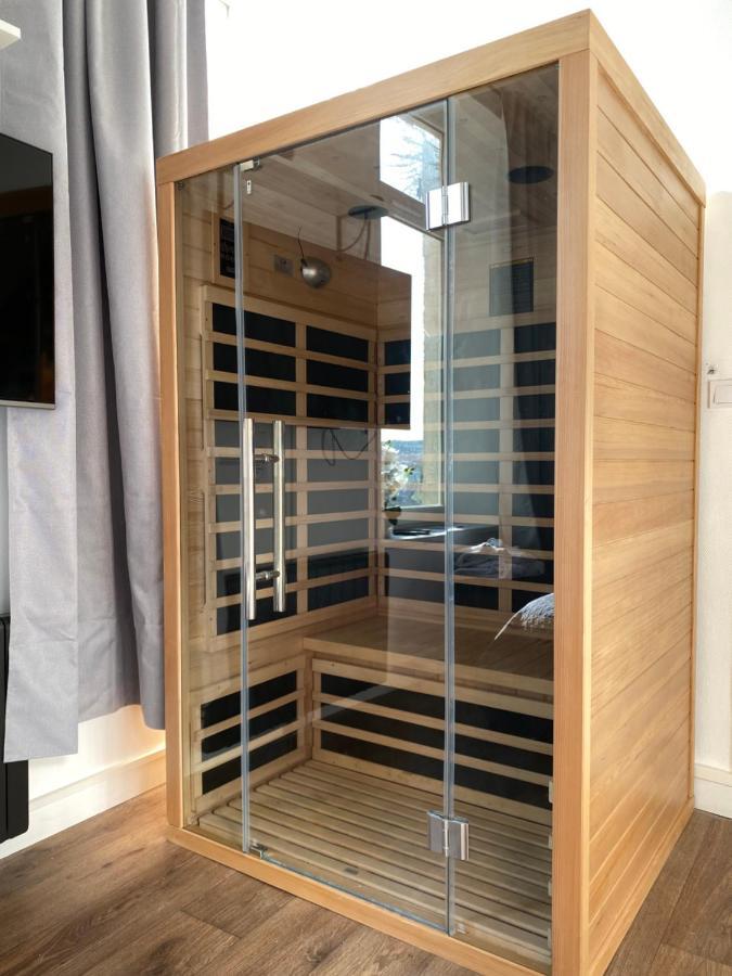 Les Appartements D'Au Coin Du Spa Boulogne-sur-Mer Dış mekan fotoğraf