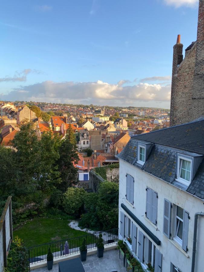 Les Appartements D'Au Coin Du Spa Boulogne-sur-Mer Dış mekan fotoğraf
