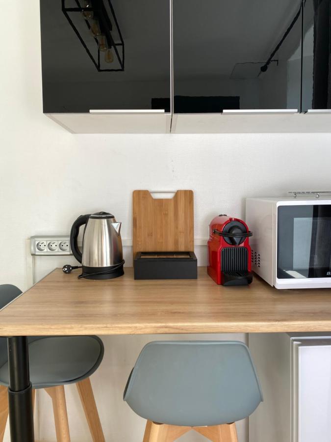 Les Appartements D'Au Coin Du Spa Boulogne-sur-Mer Dış mekan fotoğraf