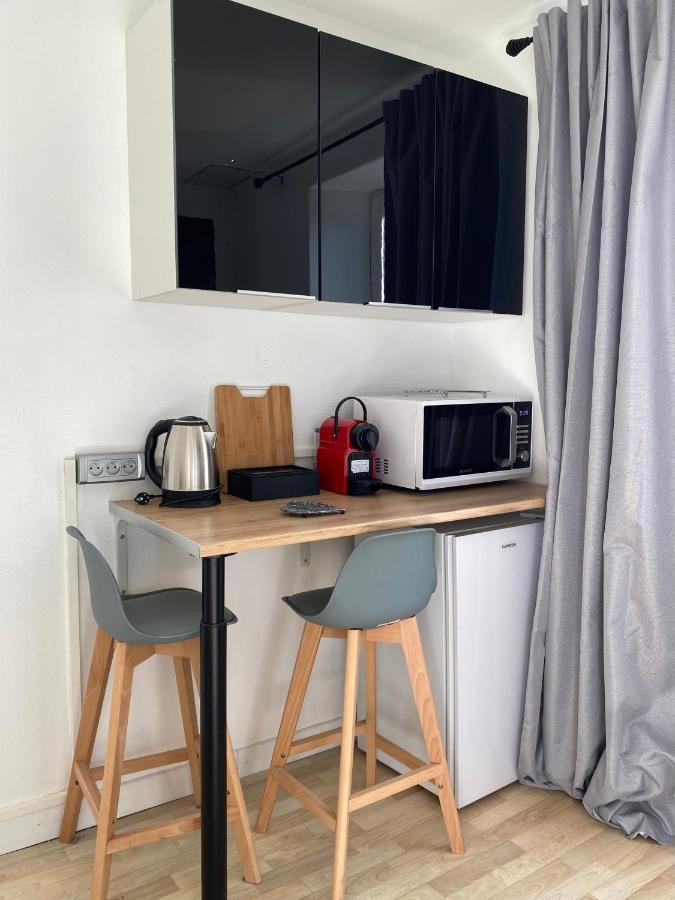 Les Appartements D'Au Coin Du Spa Boulogne-sur-Mer Dış mekan fotoğraf