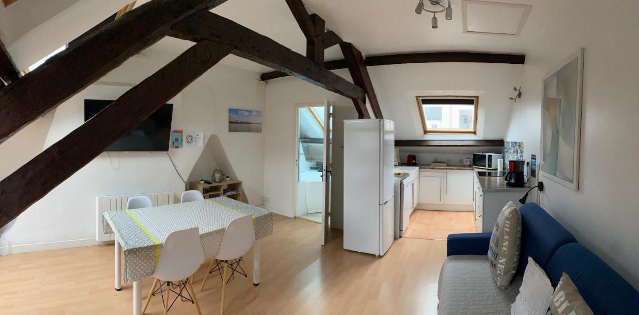 Les Appartements D'Au Coin Du Spa Boulogne-sur-Mer Dış mekan fotoğraf