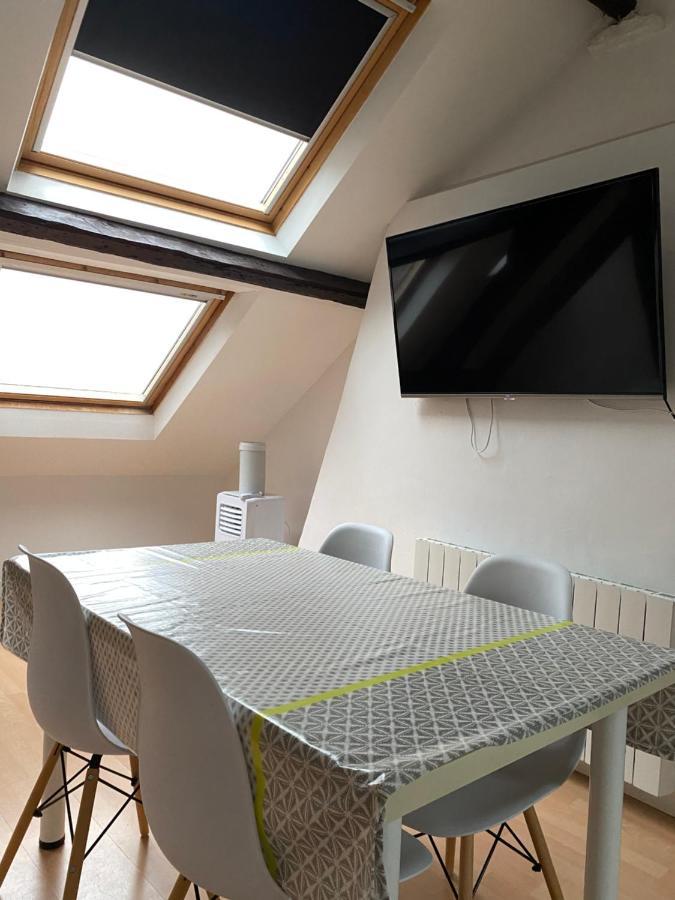 Les Appartements D'Au Coin Du Spa Boulogne-sur-Mer Dış mekan fotoğraf