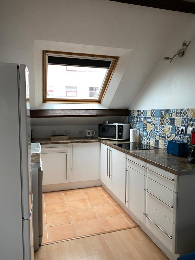 Les Appartements D'Au Coin Du Spa Boulogne-sur-Mer Dış mekan fotoğraf