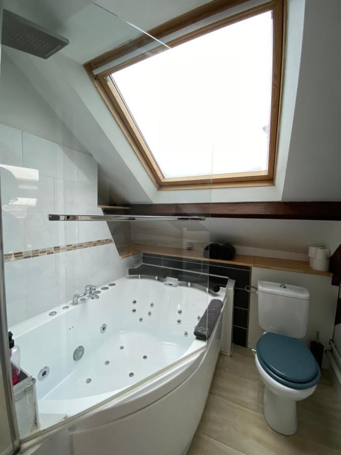 Les Appartements D'Au Coin Du Spa Boulogne-sur-Mer Dış mekan fotoğraf