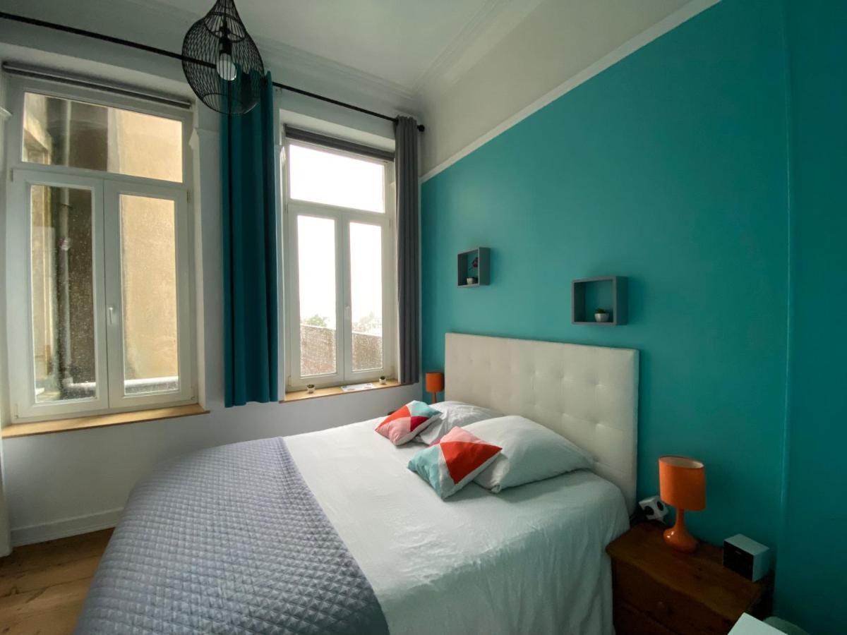 Les Appartements D'Au Coin Du Spa Boulogne-sur-Mer Dış mekan fotoğraf