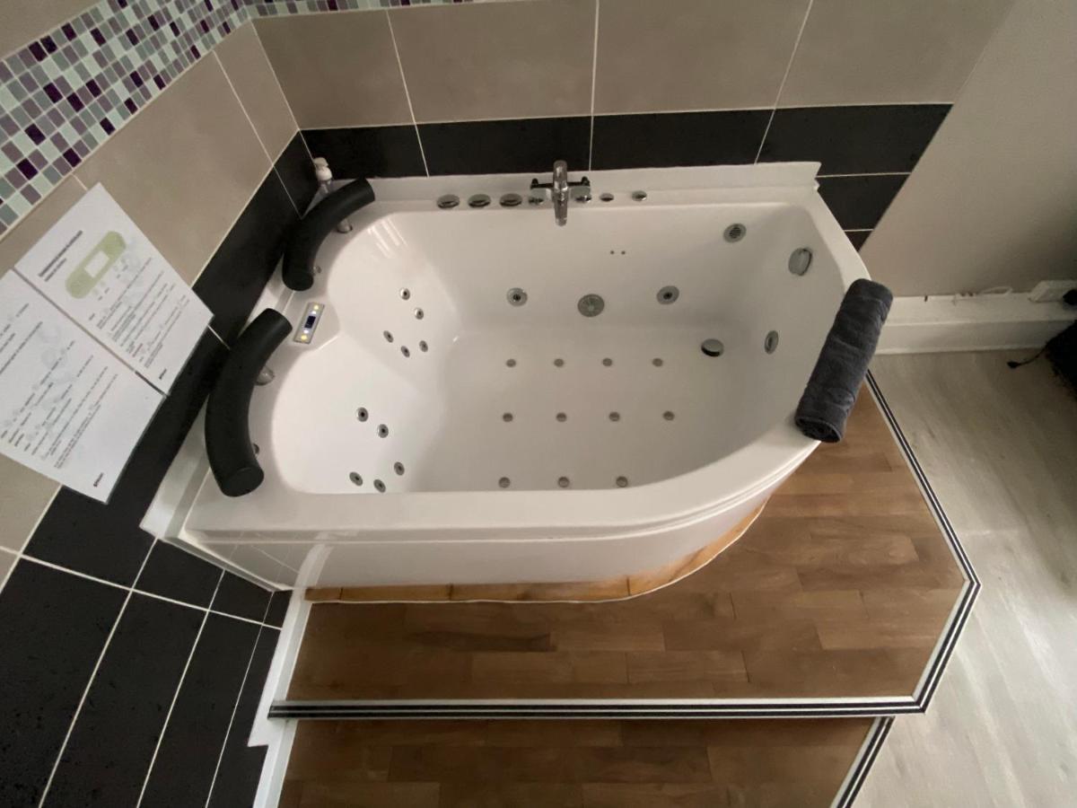 Les Appartements D'Au Coin Du Spa Boulogne-sur-Mer Dış mekan fotoğraf
