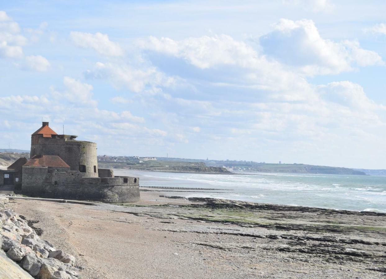 Les Appartements D'Au Coin Du Spa Boulogne-sur-Mer Dış mekan fotoğraf