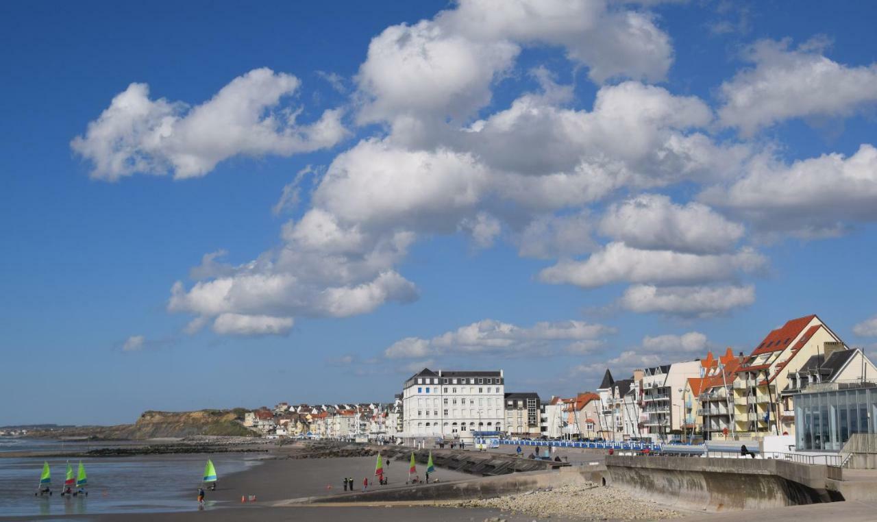 Les Appartements D'Au Coin Du Spa Boulogne-sur-Mer Dış mekan fotoğraf