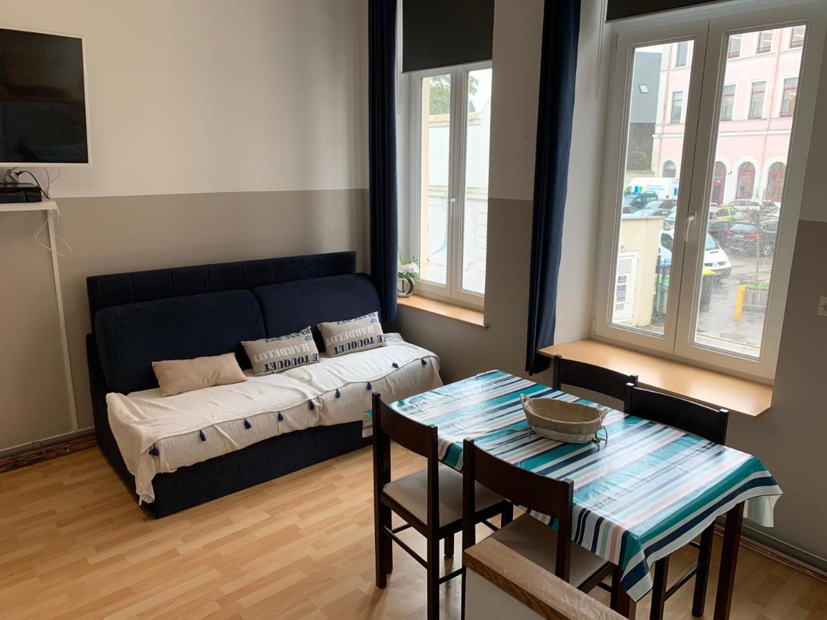 Les Appartements D'Au Coin Du Spa Boulogne-sur-Mer Dış mekan fotoğraf