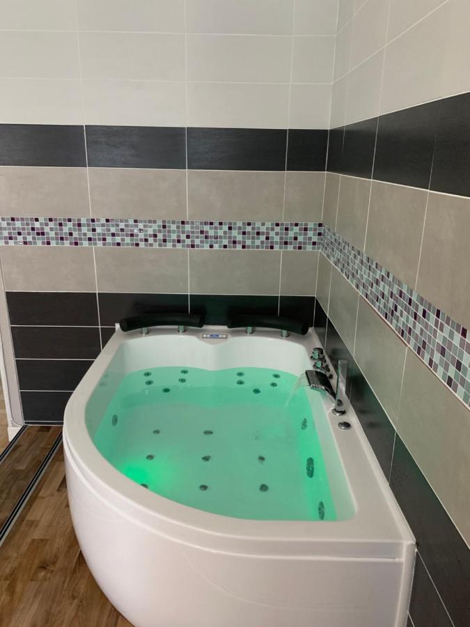 Les Appartements D'Au Coin Du Spa Boulogne-sur-Mer Dış mekan fotoğraf